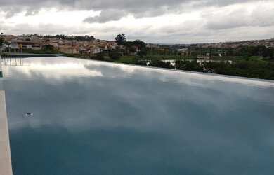 Imagem: O apartamento possui 3 Dormitórios, 2 Suítes, 3 Banheiros
