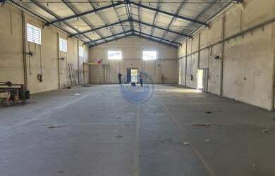 Imagem 8: GL00065 - Galpão Industrial para Locação em Indaiatuba Recreio Campestre...