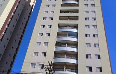 Imagem: O apartamento possui 3 Dormitórios, 1 Suíte, 2 Banheiros