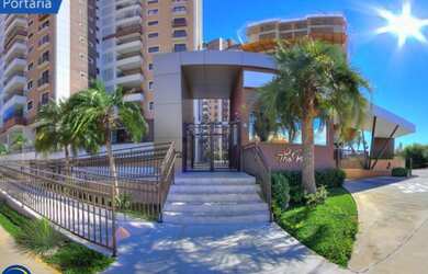 Imagem: O apartamento possui 3 Dormitórios, 3 Suítes, 4 Banheiros