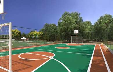 Imagem: O terreno possui 235m² de Área Privada e está localizado