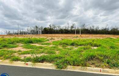 Imagem: O terreno possui 264m² de Área Privada e está localizado