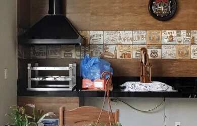 Imagem 8: Sobrado para Locação Jardim Bréscia Indaiatuba 3 Suítes Escritório...