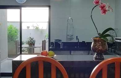 Imagem 3: Sobrado para Locação Jardim Bréscia Indaiatuba 3 Suítes Escritório...