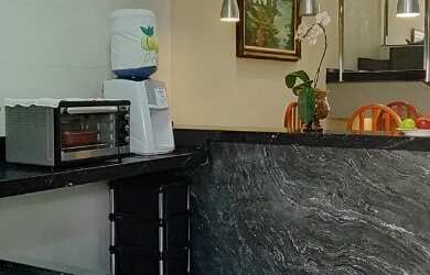 Imagem 7: Sobrado para Locação Jardim Bréscia Indaiatuba 3 Suítes Escritório...