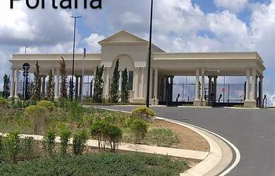 Imagem: O terreno possui 542m² de Área Privada e está localizado