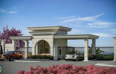 Imagem: O terreno possui 307m² de Área Privada e está localizado