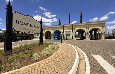 Imagem: O terreno possui 490m² de Área Privada e está localizado