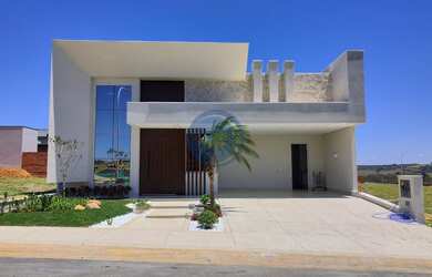 Imagem: Imperdível Casa em Condomínio de Luxo em Indaiatuba-SP, Jardim