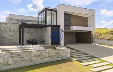 Imagem 3: Maravilhosa casa de alto padrão à venda em condomínio fechado no Jardim...