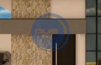 Imagem: A casa em condomínio possui 3 Dormitórios, 3 Suítes, 5 Banheiros