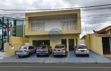 Imagem: A sala comercial possui 6 Banheiros, 4 Vagas na garagem, 538m²