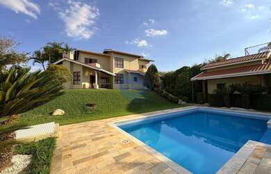 Imagem: Chácara à venda em condomínio exclusivo de Indaiatuba-SP