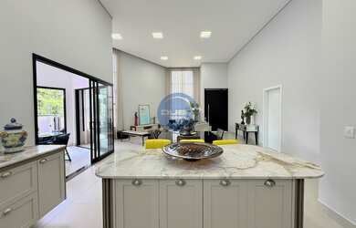 Imagem 10: Excelente Casa em Condomínio à Venda em Indaiatuba - Jardim Residencial...