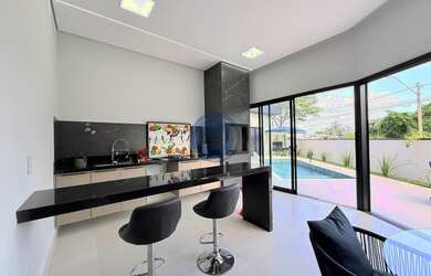 Imagem 13: Excelente Casa em Condomínio à Venda em Indaiatuba - Jardim Residencial...