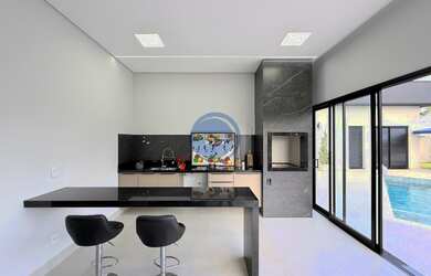 Imagem 15: Excelente Casa em Condomínio à Venda em Indaiatuba - Jardim Residencial...