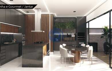 Imagem 11: Imóvel de alto padrão em condomínio exclusivo no Jardim Residencial...