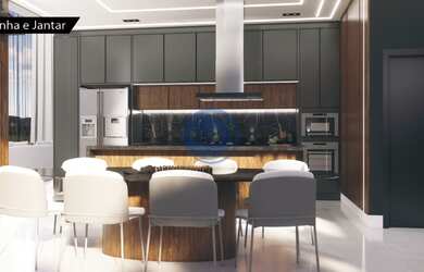 Imagem 12: Imóvel de alto padrão em condomínio exclusivo no Jardim Residencial...