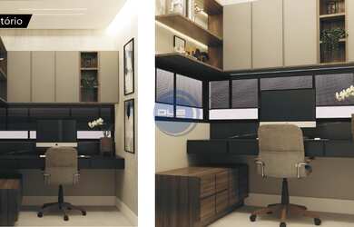 Imagem 2: Imóvel de alto padrão em condomínio exclusivo no Jardim Residencial...