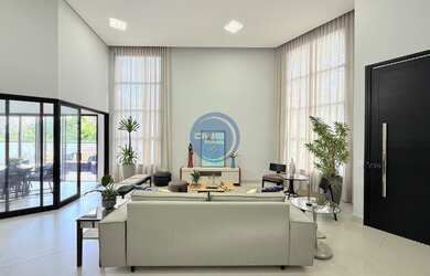 Imagem 5: Excelente Casa em Condomínio à Venda em Indaiatuba - Jardim Residencial...