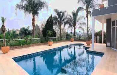 Imagem 3: MARAVILHOSA CHÁCARA A VENDA MOSTEIRO ITAICI FUNDO PARA O LAGO - INDAIATUBA SP