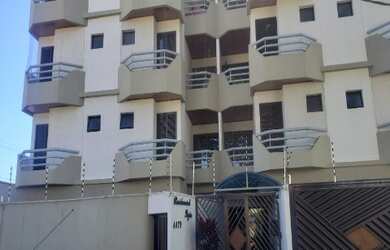 Imagem: O apartamento possui 3 Dormitórios, 1 Suíte, 3 Banheiros