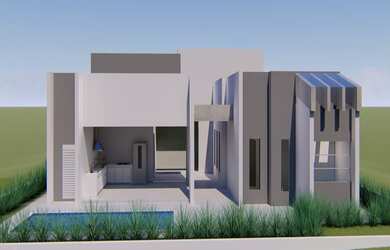 Imagem 3: CASA NO CONDOMÍNIO ALTO PADRÃO