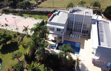 Imagem 1: MARAVILHOSA CHÁCARA A VENDA MOSTEIRO ITAICI FUNDO PARA O LAGO - INDAIATUBA SP