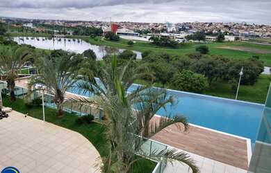 Imagem: O apartamento possui 3 Dormitórios, 2 Suítes, 3 Banheiros