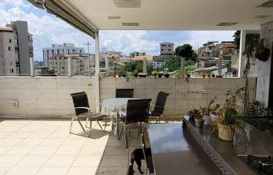 Imagem: O apartamento na cobertura à venda possui 3 Dormitórios, 1