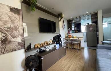 Imagem 4: APARTAMENTO RESIDENCIAL em BELO HORIZONTE - MG, PAQUETÁ