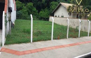 Imagem: O terreno possui 269m² de Área Privada e está localizado