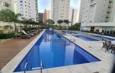 Imagem 1: Apartamento de 156m² com 03 suítes e 02 vagas à venda Rua Fábia na Vila Romana