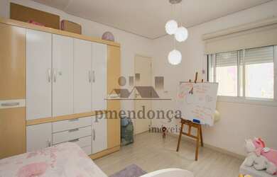 Imagem 6: Vila Romana apartamento a venda 3 suites, 4 vagas, varanda gourmet, lazer club