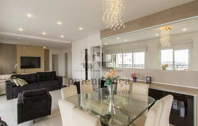 Imagem 5: Vila Romana apartamento a venda 3 suites, 4 vagas, varanda gourmet, lazer club