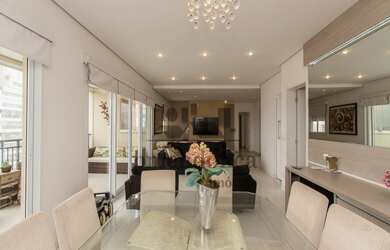 Imagem 12: Vila Romana apartamento a venda 3 suites, 4 vagas, varanda gourmet, lazer club