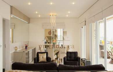 Imagem 13: Vila Romana apartamento a venda 3 suites, 4 vagas, varanda gourmet, lazer club