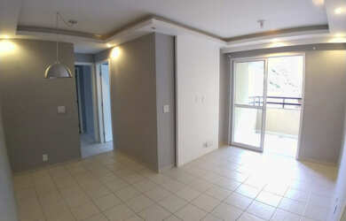 Imagem: O apartamento à venda possui 2 Dormitórios, 1 Suíte, 2 Banheiros