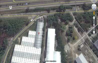 Imagem: O depósito possui 2.050m² de Área e está localizado em