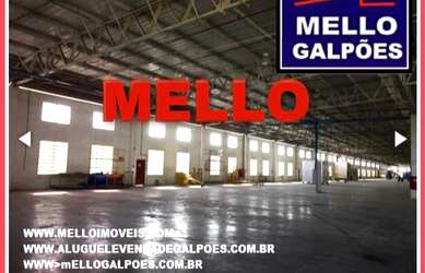 Imagem: Galpões de Alto Padrão