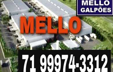 Imagem 4: Galpões de Alto Padrão. Imóvel mobiliado, Imóvel novoe40.000m² de...