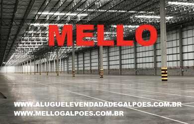 Imagem: O depósito possui 1 Dormitório, 1 Suíte, 10 Banheiros, 100.000m²