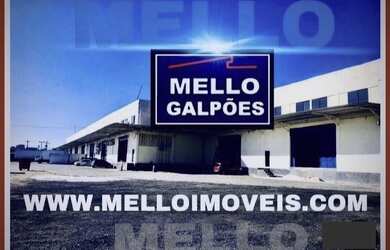 Imagem: O depósito possui 1 Dormitório, 1 Suíte, 10 Banheiros, 100000m²