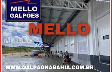 Imagem 4: Galpões Selecionados, Exclusivos e de Alto Padrão em Salvador, na Bahia,...