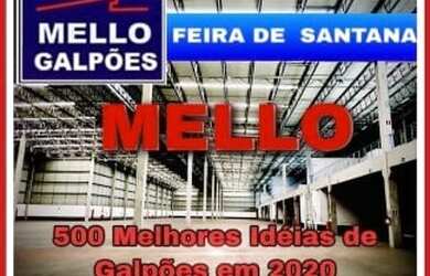 Imagem 7: Somos Especializados em Aluguel e Venda de Galpões Selecionados, opções...