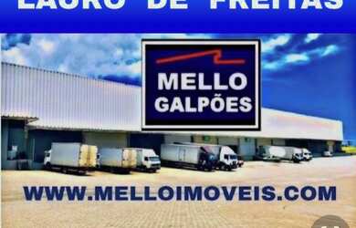 Imagem 4: Somos Especializados em Aluguel e Venda de Galpões Selecionados, opções...