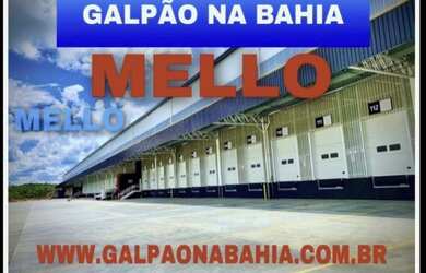 Imagem 1: Somos Especializados em Aluguel e Venda de Galpões Selecionados, opções...