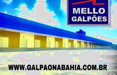 Imagem 10: GALPÕES , GALPÃO , ARMAZÉM, DEPÓSITO, GARAGENS, GALPÃO NA BAHIA ,...