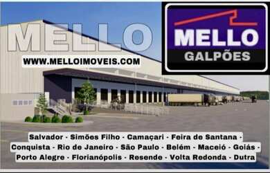 Imagem 6: Galpão em Camaçari, Limoeiro, Bahia, Grande Salvador, em Condomínio...