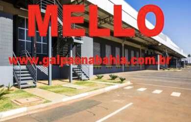 Imagem 2: Galpões Tipo AAA em Salvador, Camaçari, Feira de Santana, Simões Filho,...